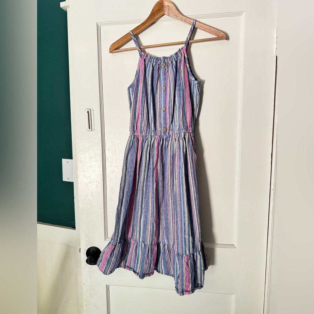Girls OshKosh B’gosh Linen Sundress